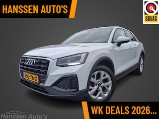 Audi Q2 30 TFSI Pro Line