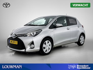 Toyota Yaris 1.5 Hybrid Aspiration | NL dealeronderhouden |