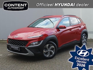 Hyundai Kona 1.6 GDI HEV Comfort Smart 30 Edition |Stoel/Stuurverwarming |Trekhaak