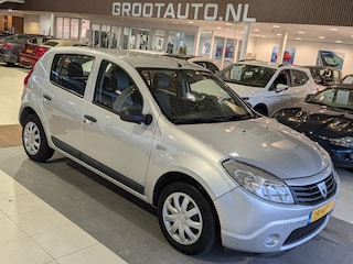 Dacia Sandero 1.4 Ambiance Airco, Stuurbekrachtiging