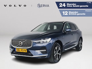 Volvo XC60 T6 Plug-in hybrid AWD Plus Bright | Panoramadak | 360° camera | Harman Kardon | Stoel- en Stuurverwarming | Trekhaak