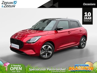Suzuki Swift 1.2 Style Smart Hybrid | Climate Control | Navigatie | Stoelverwarming |