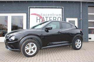 Nissan Juke 1.0 DIG-T N-CONNECTA Navi Climate Cruise Camera Apple Car 17LM