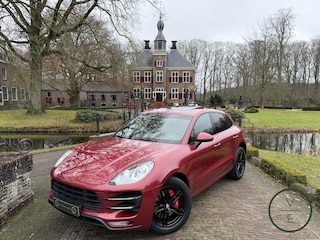 Porsche Macan 3.6 Turbo | 400 PK | Pano | Chrono | Bose | 80.000KM | 18-Weg Stoelen | Memory | Camera |