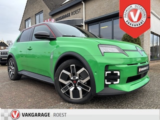 Renault 5 5 52KWH Comfort Range Techno Org. NL / 1e eig. / All-Seasons