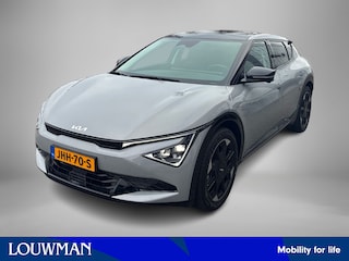 Kia EV6 Plus Advanced 84 kWh 360° Camera | Elektrische stoelen | Navigatie