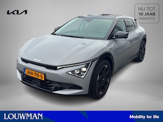 Kia EV6 Plus Advanced 84 kWh 360° Camera | Elektrische stoelen | Navigatie