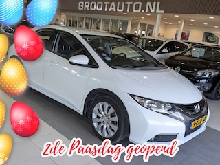 Honda Civic 1.4 Sport Airco, Cruise Control, Trekhaak, Stuurbekrachtiging