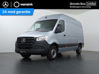 Mercedes-Benz Sprinter 315 CDI | L2 H2 | Pro | 3 zits | Achteruitrijcamera | Betimmering | Laadvloer | Apple Carplay/Android Auto | Certified