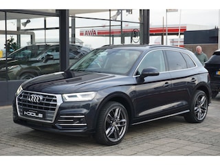 Audi Q5 50 TFSI e quattro S edition Luchtvering | PANO | ACC | stoel koel |