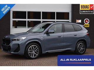 BMW X1 xDrive25e Plugin Hybrid 245PK Aut. M-Sport | LED | Navi | Camera | Stoelverw. | Incl. garantie