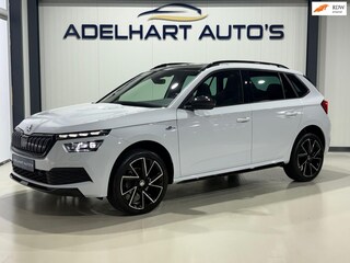Skoda Kamiq 1.5 TSI ACT Monte Carlo Automaat / Panorama dak / Navigatie full map / Camera / Cruise control