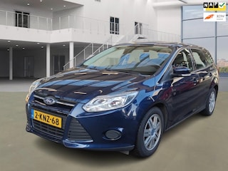 Ford Focus Wagon 1.0 EcoBoost Trend