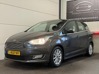 Ford C-MAX 1.0 Titanium NWE db-riem, Cruise Control, Achteruitrijcamera, Stoelverwarming, Climate Control, Navigatie, Airco