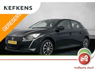 Peugeot 208 EV Active 50 kWh | Climate control | NL. auto | Apple Carplay/Android Auto |