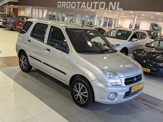 Subaru Justy 1.3-16V AWD Airco, Stuurbekrachtiging