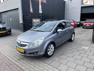 Opel Corsa 1.4-16V Enjoy 1e Eig! Panoramadak Airco NAP APK