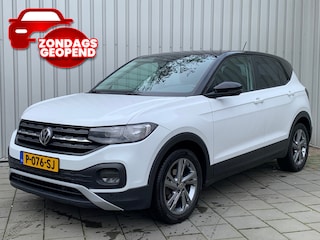 Volkswagen T-Cross 1.0 TSI|Airco|Carplay|