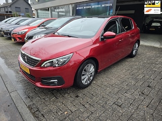 Peugeot 308 1.2 PureTech Allure | 2E EIGENAAR | 12MND GARANTIE | PANO DAK | NAVI | NW DISTR RIEM | TREKHAAK |