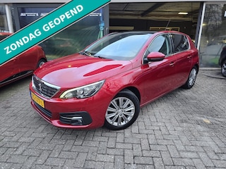 Peugeot 308 1.2 PureTech Allure | 2E EIGENAAR | 12MND GARANTIE | PANO DAK | NAVI | NW DISTR RIEM | TREKHAAK |