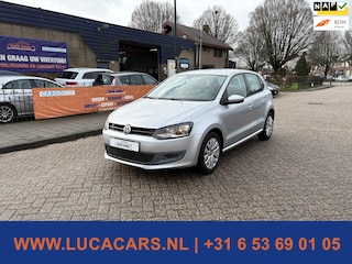 Volkswagen Polo 1.4-16V Comfortline AIRCO 2X SLEUTEL + BOEKJES!