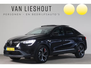 Renault Arkana 1.6 E-Tech Hybrid 145 R.S. Line - NL- Auto!! Stoel+Stuurverw I Sfeerverl I Dode Hoek