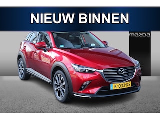 Mazda CX-3 2.0 SkyActiv-G 121 Luxury