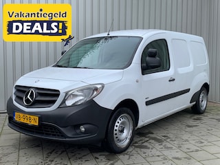 Mercedes-Benz Citan 109 CDI BlueEFFICIENCY Extra Lang|Airco|Schuifdeur|