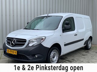 Mercedes-Benz Citan 109 CDI BlueEFFICIENCY Extra Lang|Airco|Schuifdeur|
