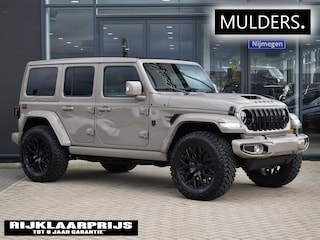 Jeep Wrangler Brute Custom Conversion SKYVIEW 4XE 380 PK, FULL OPTIONS