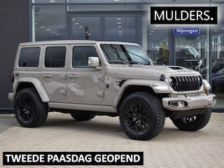 Jeep Wrangler Brute Custom Conversion SKYVIEW 4XE 380 PK, FULL OPTIONS