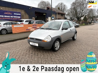 Ford Ka 1.3 3 Edition NIEUWE APK!