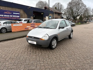 Ford Ka 1.3 3 Edition NIEUWE APK!