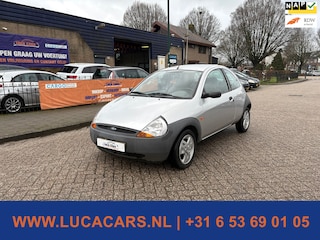 Ford Ka 1.3 3 Edition NIEUWE APK!