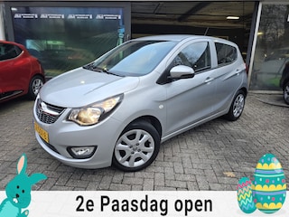 Opel Karl 1.0 ecoFLEX Edition | 1E EIGENAAR | 12MND GARANTIE | AIRCO | CRUISE | LAGE KM |