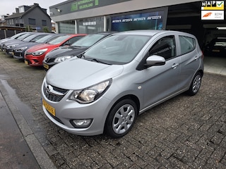 Opel Karl 1.0 ecoFLEX Edition | 1E EIGENAAR | 12MND GARANTIE | AIRCO | CRUISE | LAGE KM |
