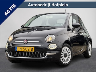 Fiat 500 0.9 TwinAir Turbo Lounge | Airco | Parkeer sensor achter | Pano | LM velgen ( Vesteging - Vianen )