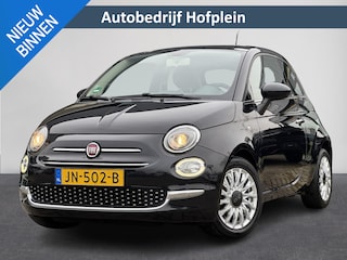Fiat 500 0.9 TwinAir Turbo Lounge | Airco | Parkeer sensor achter | Pano | LM velgen ( Vesteging - Vianen )