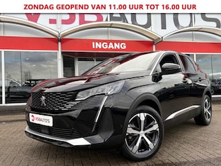 Peugeot 3008 1.2 PURETECH ALLURE PACK AUT. 130PK LED NAVI CAMERA CARPLAY AIRCO