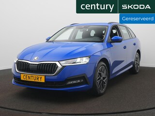 Skoda Octavia Combi 1.4 TSI iV PHEV Business Edition Apple Carplay - Automaat - Privacy Glass