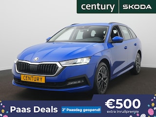 Skoda Octavia Combi 1.4 TSI iV PHEV Business Edition Apple Carplay - Automaat - Privacy Glass