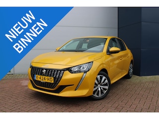 Peugeot 208 1.2 PureTech Active Airco Navi Carplay DAB Dealer onderhouden