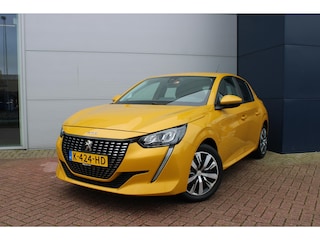 Peugeot 208 1.2 PureTech Active Airco Navi Carplay DAB Dealer onderhouden
