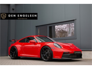 Porsche 911 4.0 GT3 | Lift | Bose | PPF Neus | Carbon | Camera | Sport Chrono | 510PK | Sportuitlaat | Apple & Android Carplay | 21" | Privacy Glas | Exclusive Design | Led |  Dealer O.H.