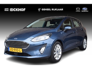 Ford Fiesta 1.0 EcoBoost Titanium - Driver Assistane Pack - Winter Pack - Navigation Pack - B&O