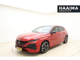 Peugeot 308 1.6 Plug-in Hybrid 195 GT | VERWACHT | Panorama dak | Adaptive Cruise Control | FOCAL Audio | Alcantara bekleding | Stoelverwarming | 360 Camera | Massage | Matrix LED | Keyless Entry & Start