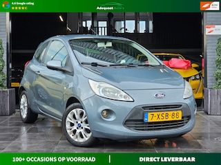 Ford Ka 1.2 Trend|Airco|Elek.ramen|Nieuwe koppeling|APK