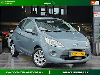 Ford Ka 1.2 Trend|Airco|Elek.ramen|Nieuwe koppeling|APK