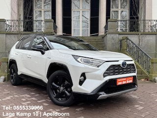 Toyota RAV4 2.5 Hybrid Style Automaat Navi Xenon Leder Camera Climate Cruise Ctr Pdc Full Options