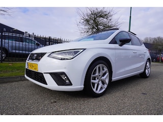 Seat Ibiza 1.0 TSI 110pk FR Buss Intense Plus P-dak Apple Carplay Beats Sound
